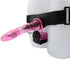 Lesbian Multi-Speed Double Dual Big Dildo Vibrator Strap On